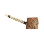 Cachimbo de Jurema Preta Etnia Fulni-ô | Peça Decorativa