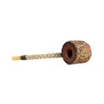 Cachimbo de Jurema Preta Etnia Fulni-ô | Peça Decorativa