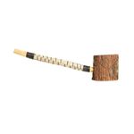 Cachimbo de Jurema Preta Etnia Fulni-ô | Peça Decorativa