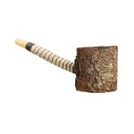 Cachimbo de Jurema Preta Etnia Fulni-ô Peça Decorativa