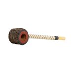 Cachimbo de Jurema Preta Etnia Fulni-ô Peça Decorativa