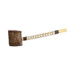 Cachimbo de Jurema Preta Etnia Fulni-ô Peça Decorativa