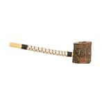 Cachimbo de Jurema Preta Etnia Fulni-ô Peça Decorativa