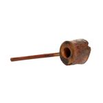 Cachimbo de Jurema Preta Etnia Fulni-ô Peça Decorativa