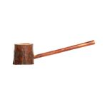 Cachimbo de Jurema Preta Etnia Fulni-ô Peça Decorativa