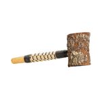 Cachimbo de Jurema Preta Etnia Fulni-ô Peça Decorativa