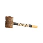 Cachimbo de Jurema Preta Etnia Fulni-ô Peça Decorativa