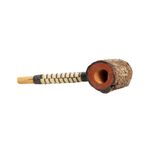 Cachimbo de Jurema Preta Etnia Fulni-ô Peça Decorativa