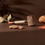 Cachimbo de Jurema Preta Etnia Fulni-ô Peça Decorativa
