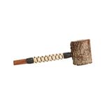 Cachimbo de Jurema Preta Etnia Fulni-ô Peça Decorativa