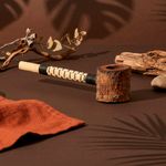 Cachimbo de Jurema Preta Etnia Fulni-ô Peça Decorativa