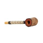 Cachimbo de Jurema Preta Etnia Fulni-ô Peça Decorativa