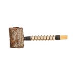 Cachimbo de Jurema Preta Etnia Fulni-ô Peça Decorativa