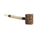 Cachimbo de Jurema Preta Etnia Fulni-ô Peça Decorativa