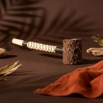 Cachimbo de Jurema Preta Etnia Fulni-ô Peça Decorativa
