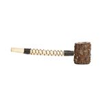 Cachimbo de Jurema Preta Etnia Fulni-ô Peça Decorativa