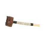 Cachimbo de Jurema Preta Etnia Fulni-ô Peça Decorativa