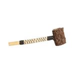 Cachimbo de Jurema Preta Etnia Fulni-ô Peça Decorativa