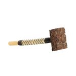 Cachimbo de Jurema Preta Etnia Fulni-ô Peça Decorativa
