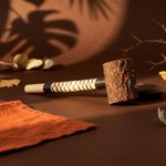 Cachimbo de Jurema Preta Etnia Fulni-ô Peça Decorativa