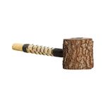 Cachimbo de Jurema Preta Etnia Fulni-ô Peça Decorativa