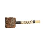 Cachimbo de Jurema Preta Etnia Fulni-ô Peça Decorativa