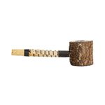 Cachimbo de Jurema Preta Etnia Fulni-ô Peça Decorativa