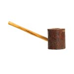 Cachimbo de Jurema Preta Etnia Fulni-ô Peça Decorativa