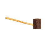 Cachimbo de Jurema Preta Etnia Fulni-ô Peça Decorativa