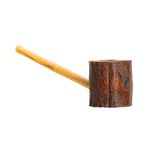 Cachimbo de Jurema Preta Etnia Fulni-ô Peça Decorativa