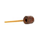 Cachimbo de Jurema Preta Etnia Fulni-ô Peça Decorativa