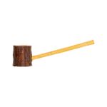 Cachimbo de Jurema Preta Etnia Fulni-ô Peça Decorativa