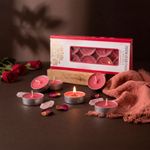 Vela Aromática Indiana Golden Nag Rosa Vermelha | Vijayshree