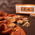Vela Aromática Indiana Golden Nag Palo Santo | Vijayshree