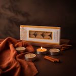 Vela Aromática Indiana Golden Nag Canela | Vijayshree