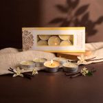 Vela Aromática Indiana Golden Nag Baunilha | Vijayshree