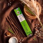 Incenso Indiano Golden Nag Citronela | Vijayshree