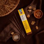 Incenso Indiano Golden Nag Copal | Vijayshree