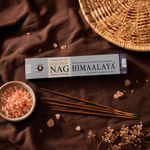 Incenso Indiano Golden Nag Himalaia | Vijayshree