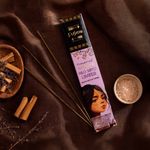 Incenso Indiano Golden Nag Palo Santo e Lavanda | Vijayshree