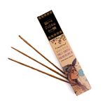 Incenso Indiano Golden Nag Palo Santo e Sálvia Branca | Vijayshree