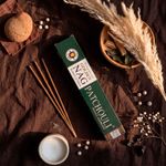 Incenso Indiano Golden Nag Patchouli | Vijayshree