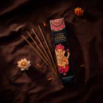 Incenso Indiano Massala Jai Shree Ganesha | Goloka