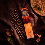 Incenso Indiano Massala Jai Hare Krishna | Goloka