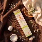 Incenso Indiano Jasmim | Goloka