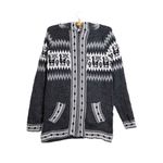 Blusa Tradicional Peruana em Lã