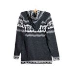 Blusa Tradicional Peruana em Lã