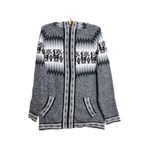 Blusa Tradicional Peruana em Lã