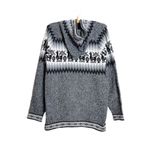 Blusa Tradicional Peruana em Lã
