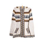 Blusa Tradicional Peruana em Lã